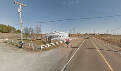 Shasta County Fire Department Station # 55