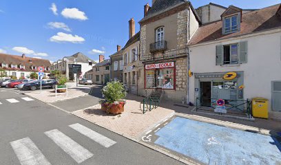 Espace Conduite Bonny-Sur-Loire