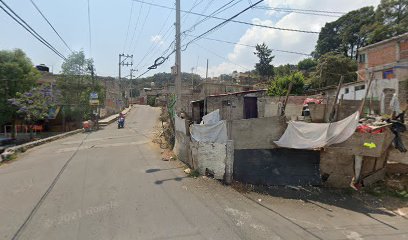 Exceso De Basura En Las Calles De Mi Comunidad, Alcaldia Tlalpan