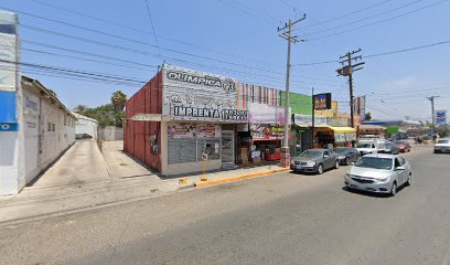 Imprenta Olimpica Ensenada