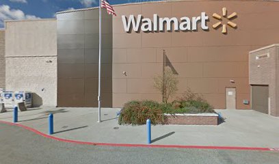 Walmart Money Center