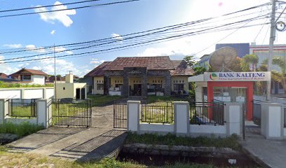 Gedung Arsip Bank Pembangunan Kalten