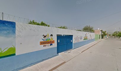 Jardín de Niños Revolución Mexicana