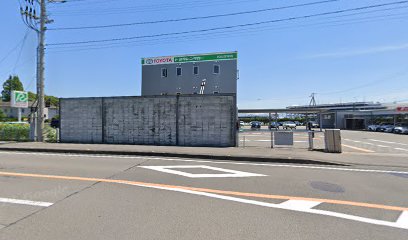 （株）トヨタレンタリース西四国 松山空港カウンター