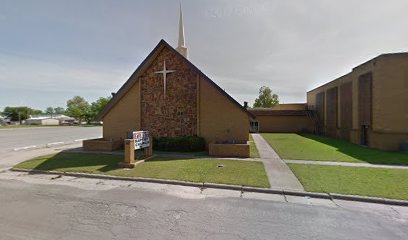 First Baptist Church - Food Distribution Center