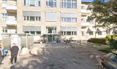 Røngtenafdeling, Fredeiksberg Hospital