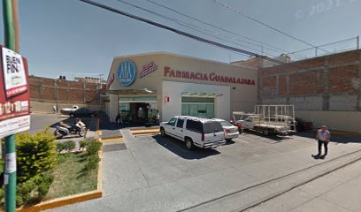 Estacionamiento Farmacia Guadalajara