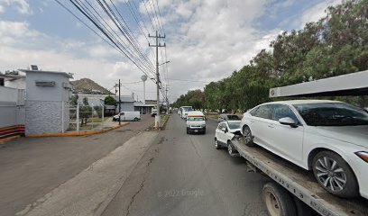 Estacionamientos Pumasa