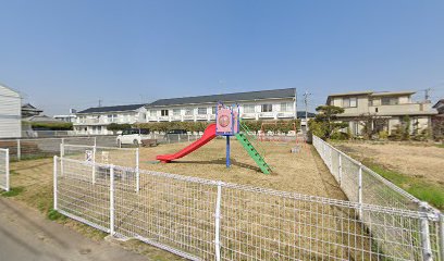 並木町 子供の遊び場