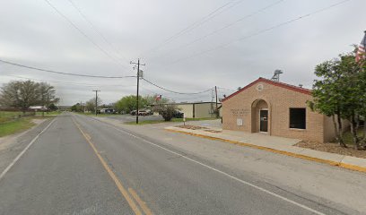 Falls City City Hall