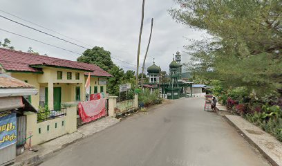 Kantor Kelurahan Bincar