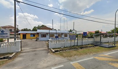 Perpustakaan Desa Kampung Bahagia Jiboi