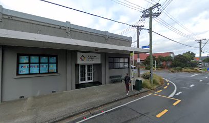 Cuba Street at Manchester Street