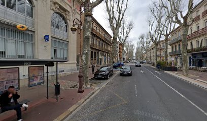 La Poste - Centre d'examen du code de la route Narbonne