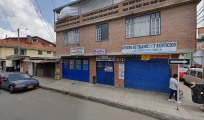 Centro de tramites y servicios