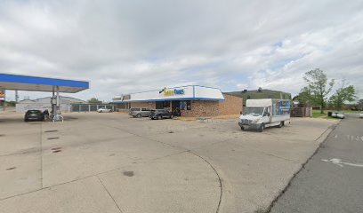 S&R Gas Station