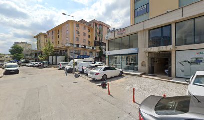 Meneviş İş Merkez Otoparkı