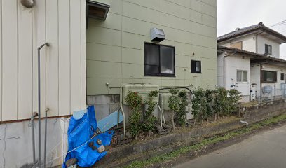 平間クリーニング店