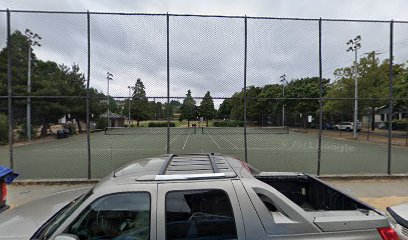 Alki Playground Pickleball and Tennis Courts