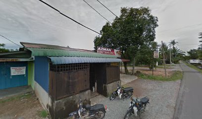 Azman Kedai Tukang Emas