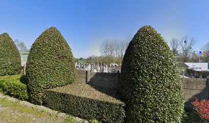 Cimetière Mouazé