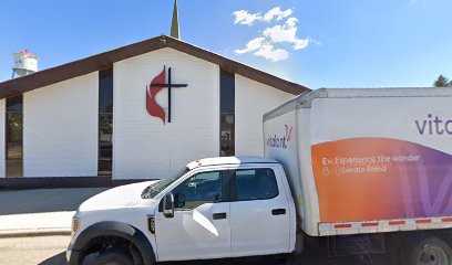 Society of Saint Stephen Food Pantry - Food Distribution Center