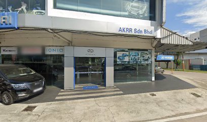 Hyundai Showroom Johor Bahru (AKRR Sdn Bhd)