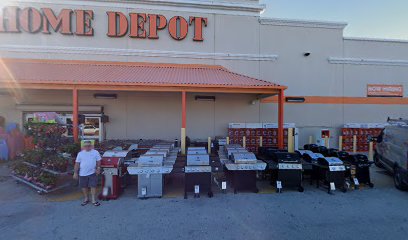 Pro Desk at The Home Depot