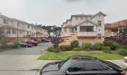 Pacific Pines Apartments
