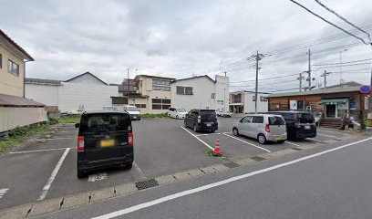 お客様共同駐車場