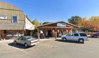 Plains Ranger Station