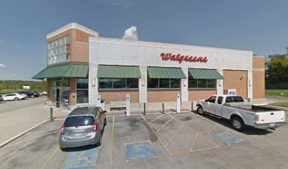 COVID-19 Drive-Thru Testing at Walgreens