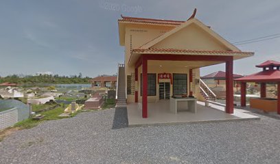 Krokop Chinese Cemetery Columbarium