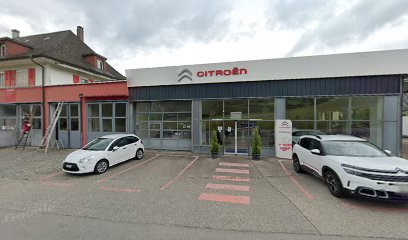 Garage Falkenstein AG - Citroën