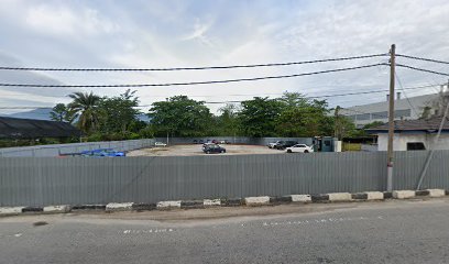 Perodua PSSB 1 Store Yard