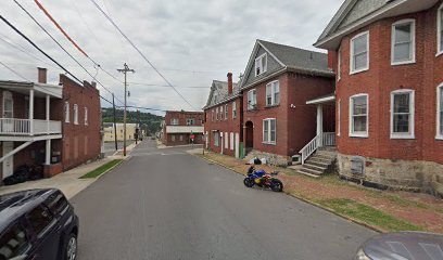 Chapel Hill Historic District