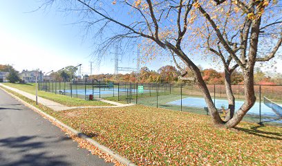 City of South Amboy Tennis Complex