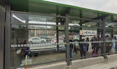 Paseo de la Reforma - Metro Hidalgo