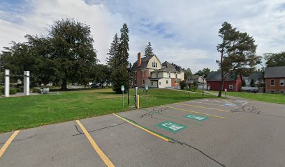 EV Connect Charging Station