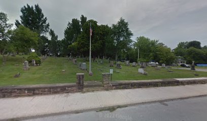 Walton Street Cemetery