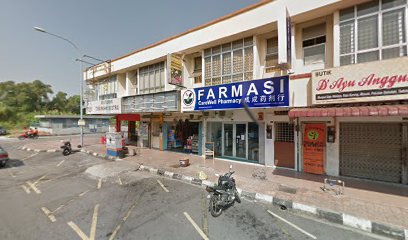 Farmasi CareWell Rantau Panjang Klang