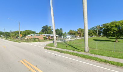 EVERGLADES AVE at PARK ROW