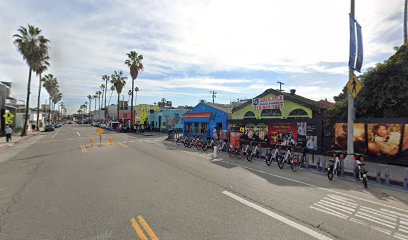 Metro Bike Share: Abbot Kinney & Cadiz