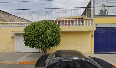 Yucatán No. 413 Santa María Tulpetlac C.P. 55400 Ecatepec de Morelos Estado de México