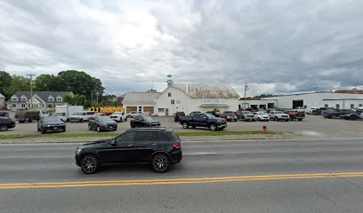 Chevrolet Service