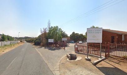 Free State Residential Care Centre/Vrystaat Nasorgsentrum