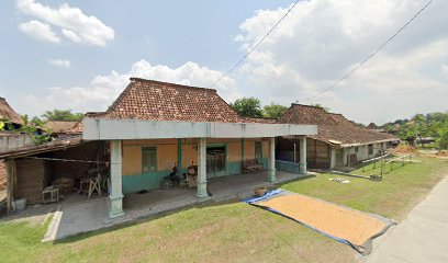 Geri, Kandangan, Kabupaten Grobogan, Jawa Tengah