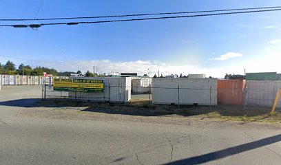 Parksville Container Storage