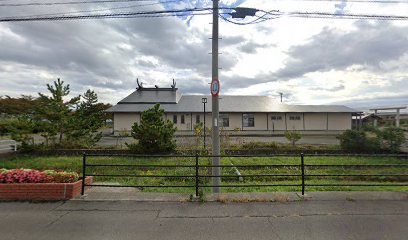 大国神社庄内分祈