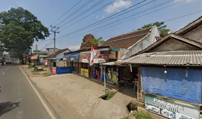 Susu jahe Merah Kangwira